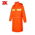 100%polyester lightweight waterproof workwear jacket